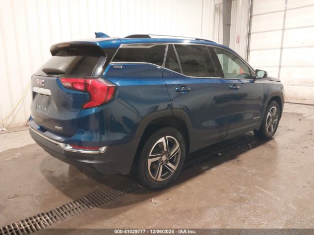3GKALVEV9ML331976 GMC Terrain Awd Slt