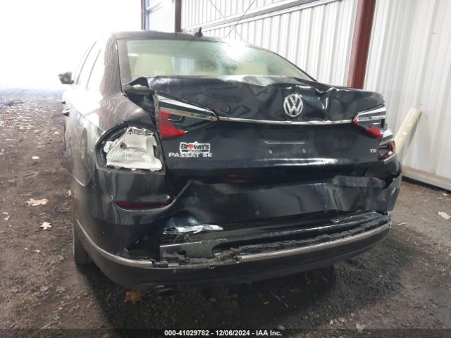 1VWBT7A31HC024686 Volkswagen Passat 1.8t Se