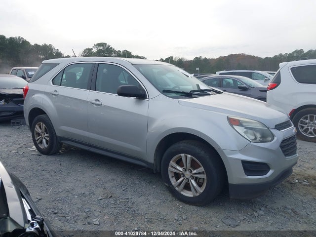 2GNALBEK4G1127356 Chevrolet EQUINOX LS