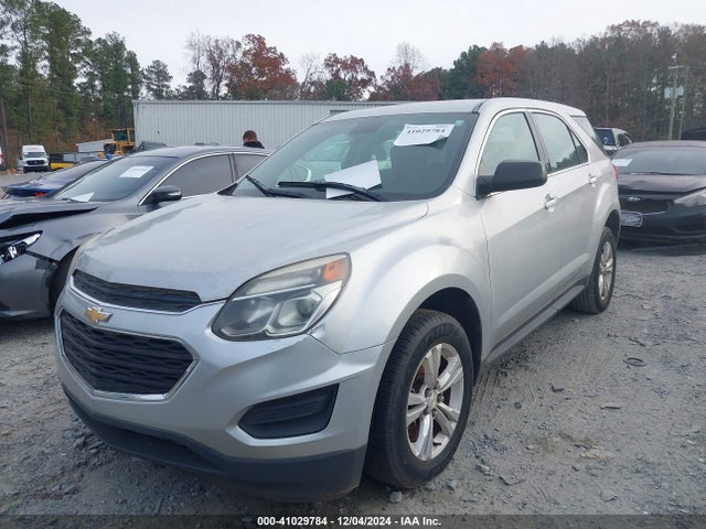2GNALBEK4G1127356 Chevrolet EQUINOX LS