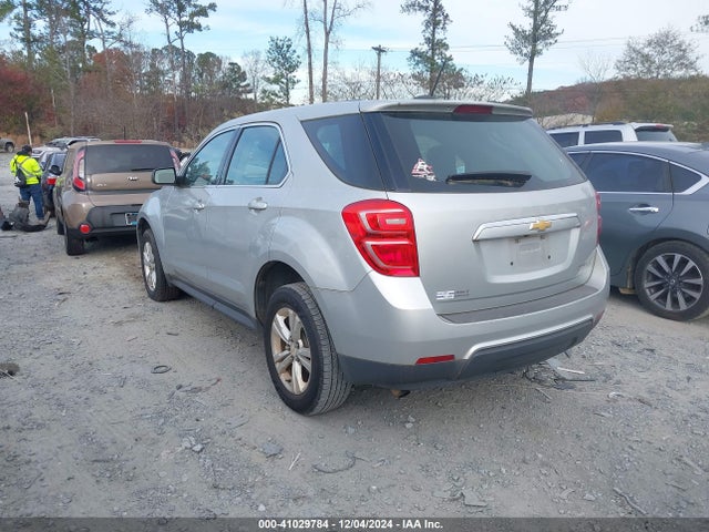 2GNALBEK4G1127356 Chevrolet EQUINOX LS