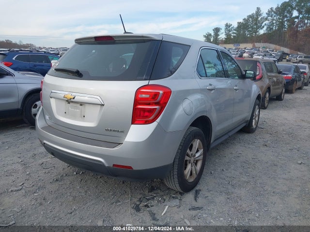 2GNALBEK4G1127356 Chevrolet EQUINOX LS