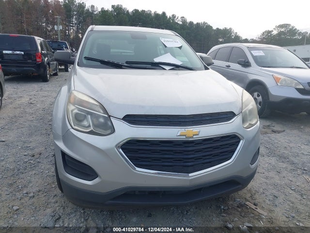 2GNALBEK4G1127356 Chevrolet EQUINOX LS