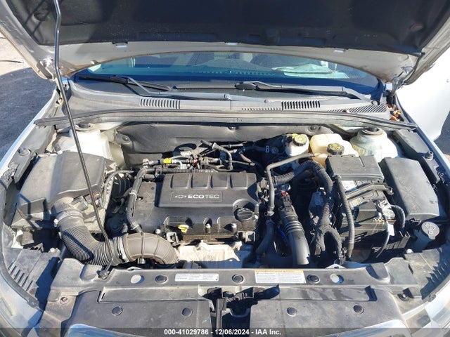 Chevrolet Cruze 1lt Auto 2014 1G1PC5SB4E7229113 Image 10