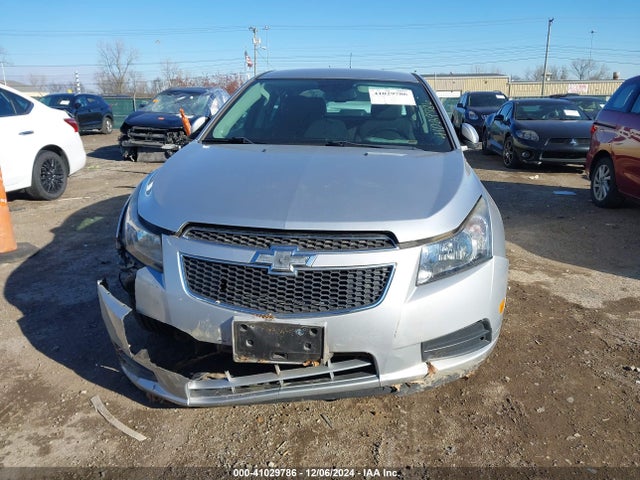 Chevrolet Cruze 1lt Auto 2014 1G1PC5SB4E7229113 Image 12