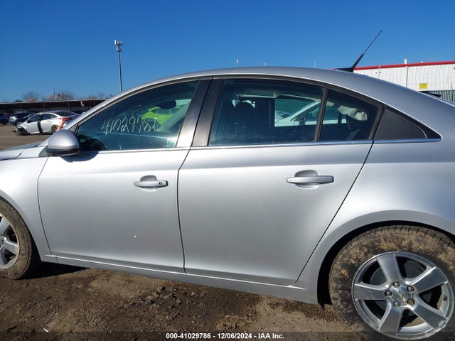 Chevrolet Cruze 1lt Auto 2014 1G1PC5SB4E7229113 Image 14