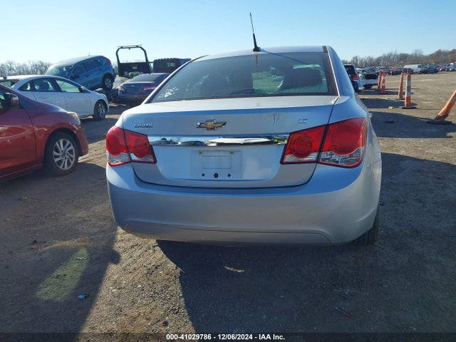 Chevrolet Cruze 1lt Auto 2014 1G1PC5SB4E7229113 Image 16
