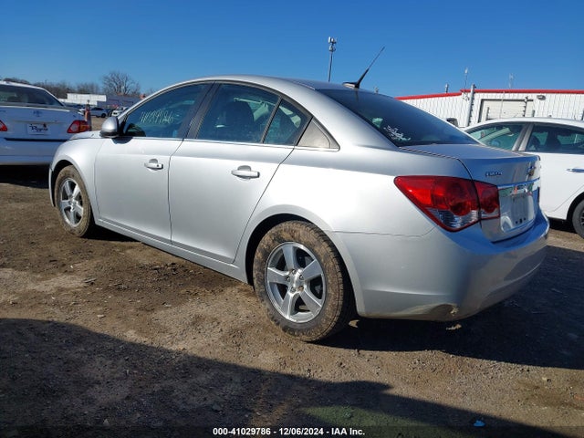 Chevrolet Cruze 1lt Auto 2014 1G1PC5SB4E7229113 Image 3