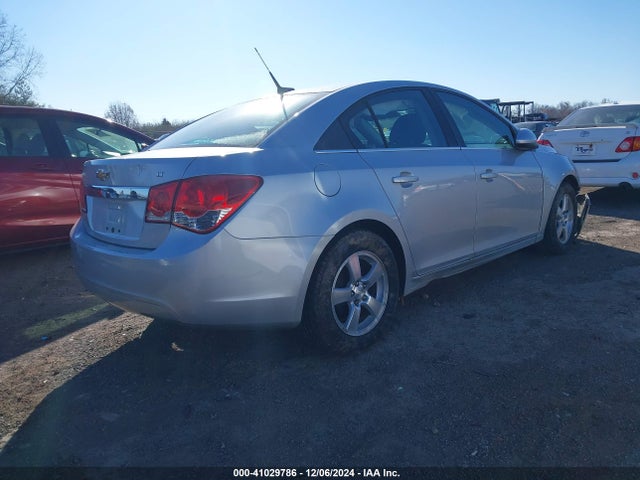Chevrolet Cruze 1lt Auto 2014 1G1PC5SB4E7229113 Image 4
