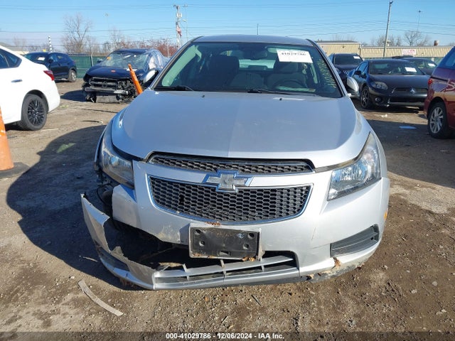 Chevrolet Cruze 1lt Auto 2014 1G1PC5SB4E7229113 Image 6