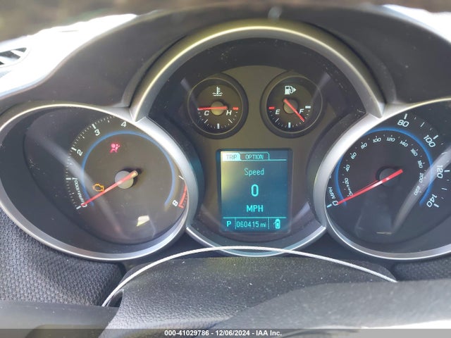 Chevrolet Cruze 1lt Auto 2014 1G1PC5SB4E7229113 Image 7