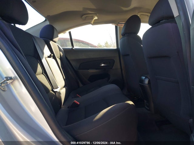 Chevrolet Cruze 1lt Auto 2014 1G1PC5SB4E7229113 Image 8
