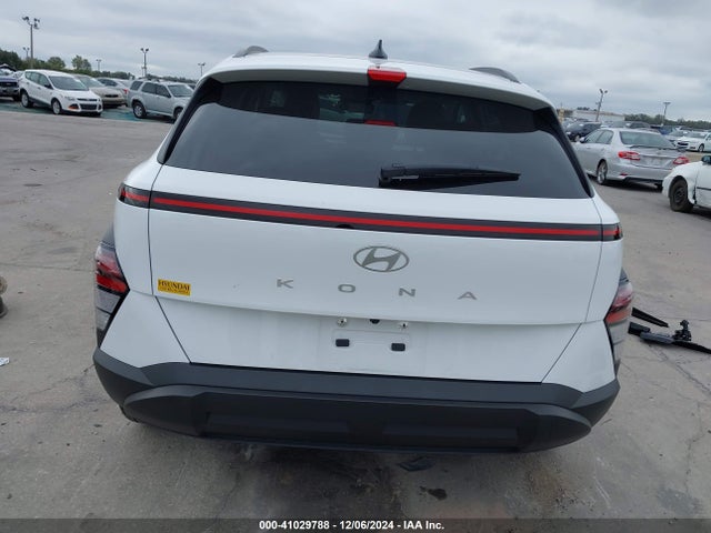 Hyundai Kona Sel 2024 KM8HB3AB5RU074675 Image 17