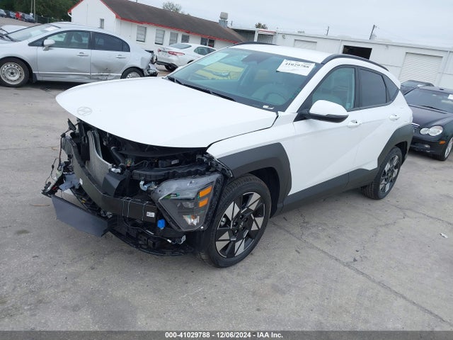 Hyundai Kona Sel 2024 KM8HB3AB5RU074675 Image 2