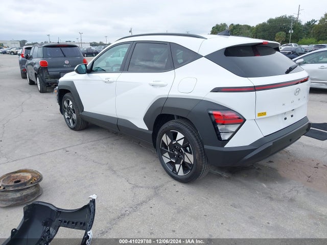 Hyundai Kona Sel 2024 KM8HB3AB5RU074675 Image 3