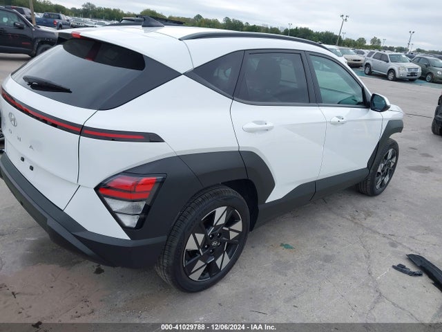Hyundai Kona Sel 2024 KM8HB3AB5RU074675 Image 4
