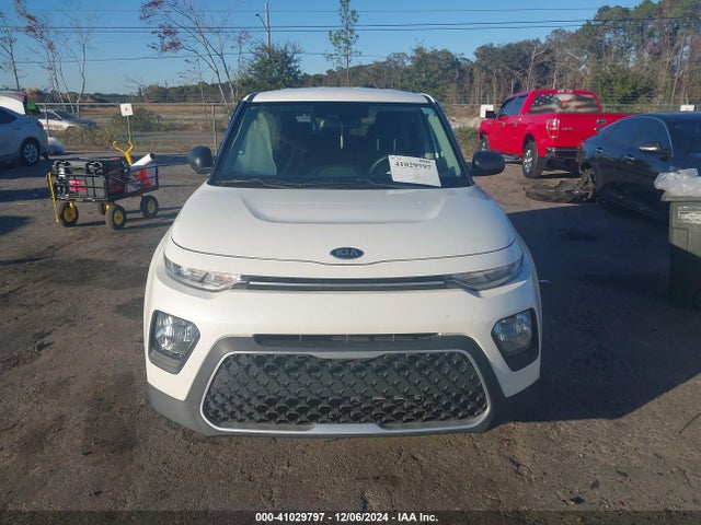 KIA SOUL LX 2020 KNDJ22AU4L7703544 Image 12