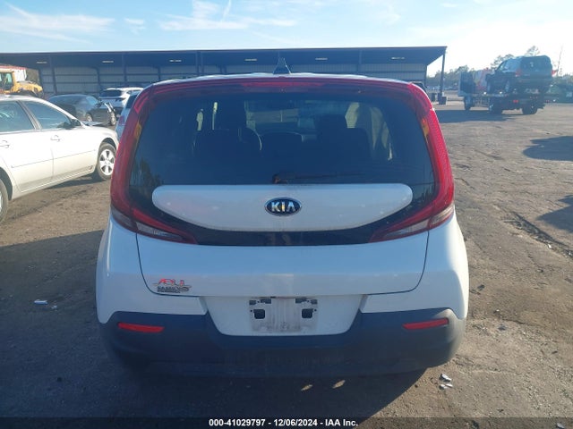 KIA SOUL LX 2020 KNDJ22AU4L7703544 Image 16