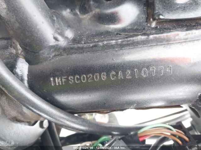 1982 HONDA GL1100 1HFSC0206CA210779 Photo 9