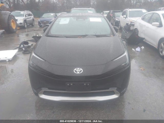 JTDACACU1R3025601 Toyota Prius Prime Xse Premium