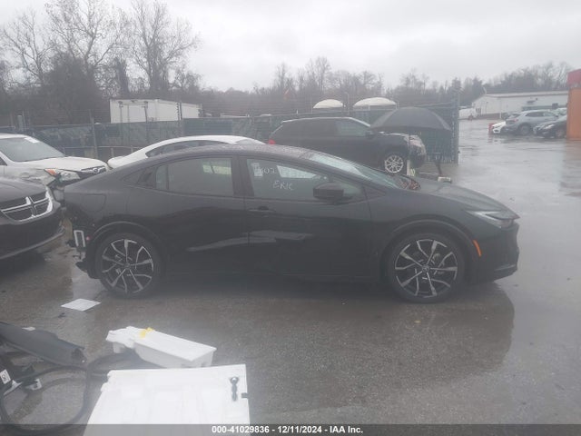 JTDACACU1R3025601 Toyota Prius Prime Xse Premium
