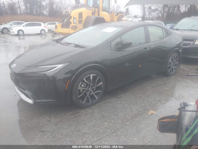 JTDACACU1R3025601 Toyota Prius Prime Xse Premium
