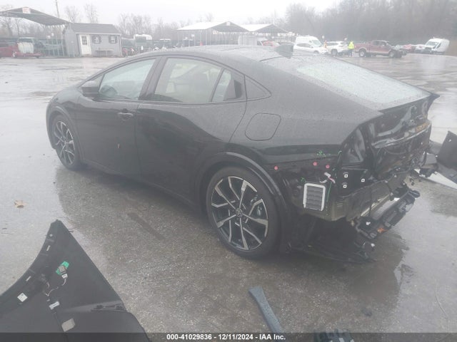 JTDACACU1R3025601 Toyota Prius Prime Xse Premium
