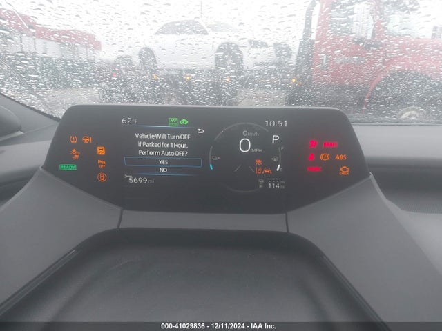 JTDACACU1R3025601 Toyota Prius Prime Xse Premium