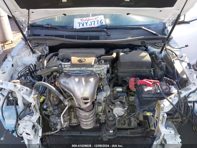 Toyota CAMRY LE 2017 4T1BF1FKXHU353626 Image 10