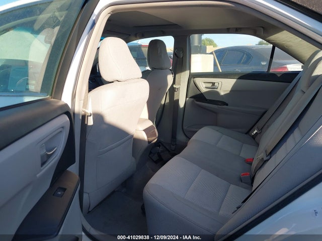 Toyota CAMRY LE 2017 4T1BF1FKXHU353626 Image 8