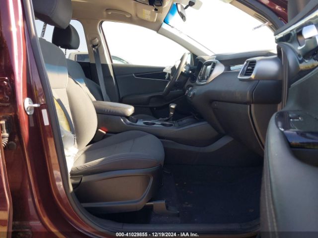 5XYPG4A34KG444988 KIA Sorento 2.4l Lx