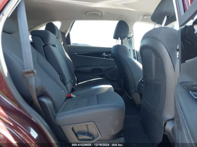 5XYPG4A34KG444988 KIA Sorento 2.4l Lx