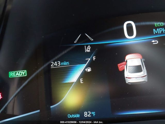 JTDAAAAA9NA005956 Toyota Mirai Xle