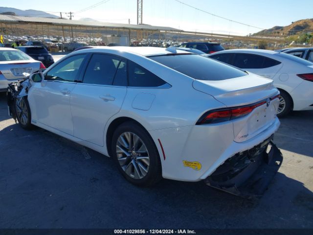 JTDAAAAA9NA005956 Toyota Mirai Xle