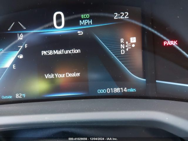 JTDAAAAA9NA005956 Toyota Mirai Xle