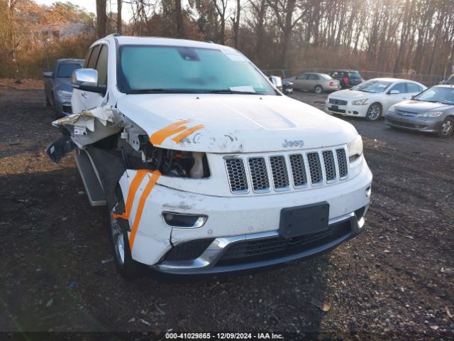 1C4RJFJG3FC884753 Jeep Grand Cherokee Summit
