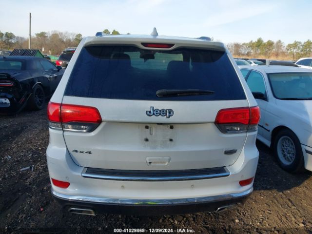 1C4RJFJG3FC884753 Jeep Grand Cherokee Summit