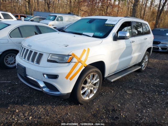 1C4RJFJG3FC884753 Jeep Grand Cherokee Summit