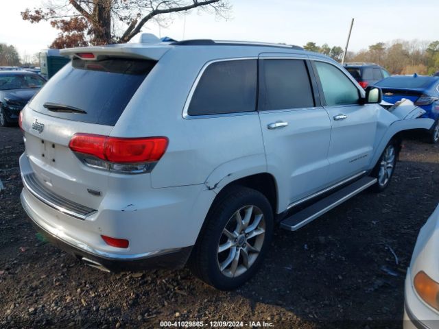 1C4RJFJG3FC884753 Jeep Grand Cherokee Summit