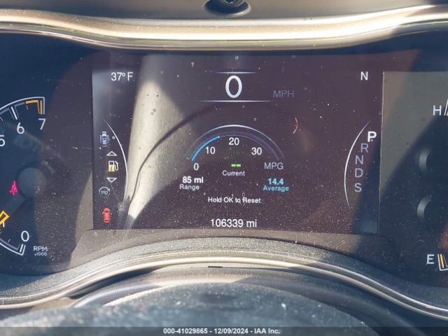 1C4RJFJG3FC884753 Jeep Grand Cherokee Summit