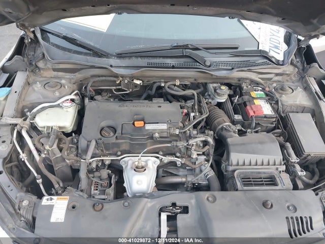 Honda Civic Lx 2016 2HGFC2F51GH574839 Image 10