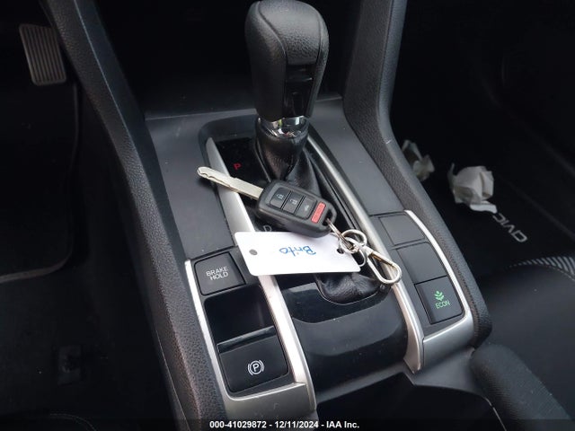 Honda Civic Lx 2016 2HGFC2F51GH574839 Image 11