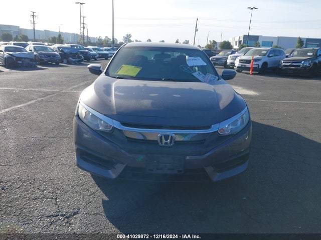 Honda Civic Lx 2016 2HGFC2F51GH574839 Image 13
