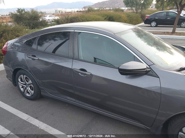 Honda Civic Lx 2016 2HGFC2F51GH574839 Image 14