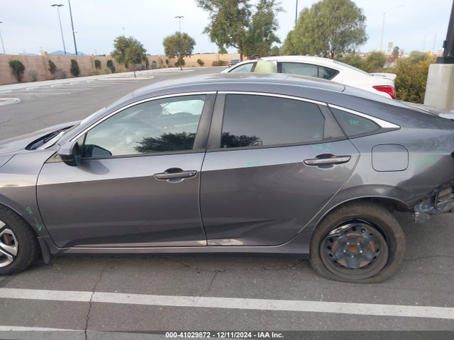 Honda Civic Lx 2016 2HGFC2F51GH574839 Image 15