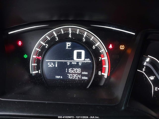 Honda Civic Lx 2016 2HGFC2F51GH574839 Image 16