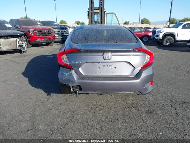 Honda Civic Lx 2016 2HGFC2F51GH574839 Image 17