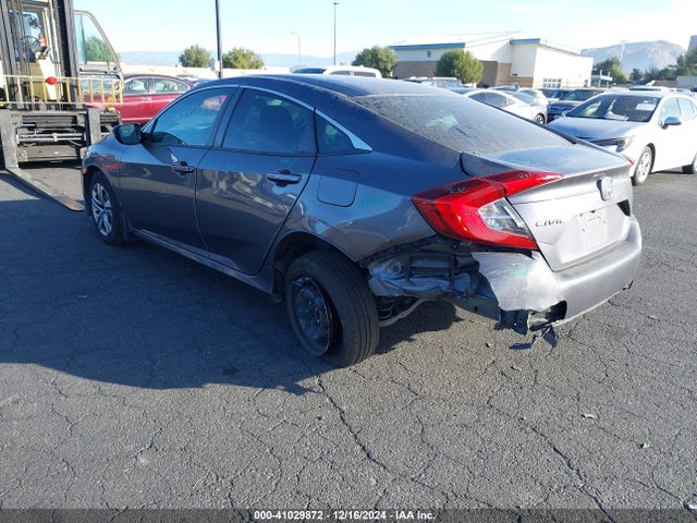 Honda Civic Lx 2016 2HGFC2F51GH574839 Image 3