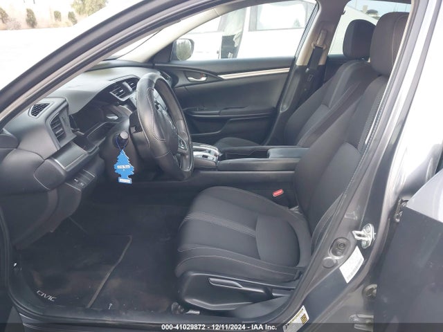 Honda Civic Lx 2016 2HGFC2F51GH574839 Image 5