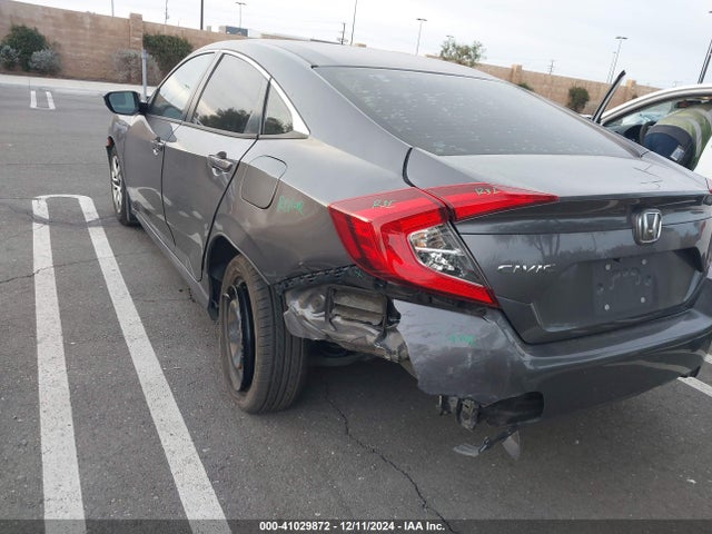 Honda Civic Lx 2016 2HGFC2F51GH574839 Image 6